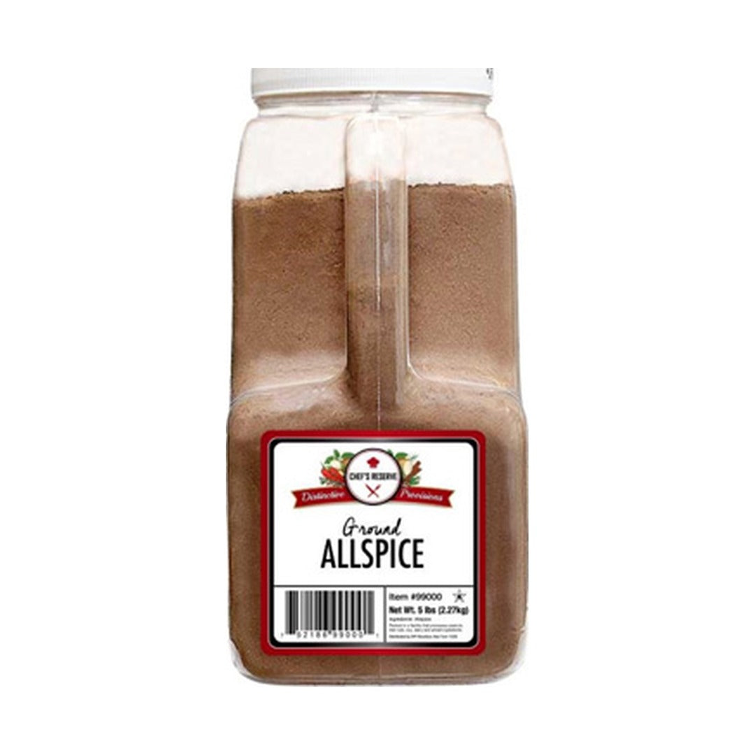 Chef's Reserve Ground Allspice 2.27 kg - front of pack