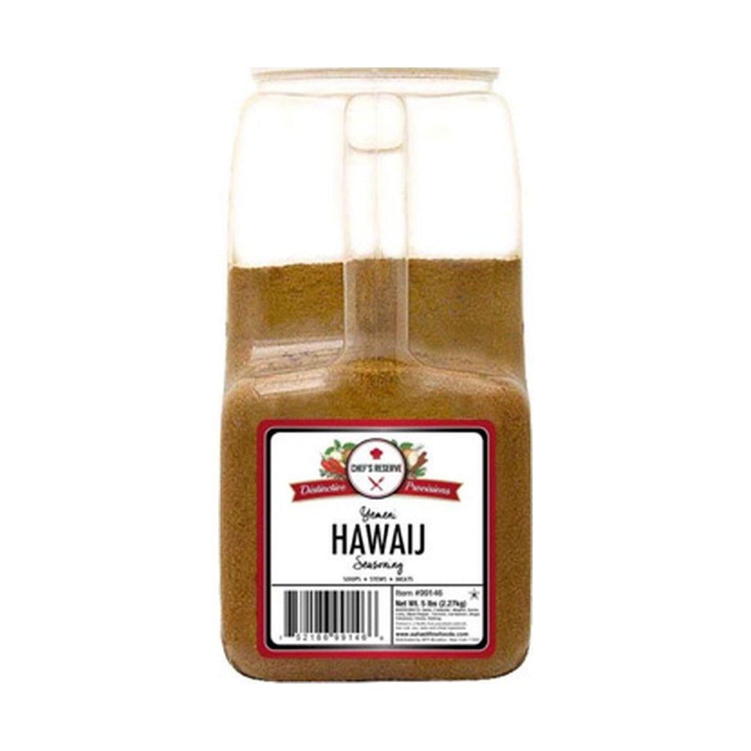 Chef's Reserve Hawaij Yemeni Seasoning 2.27 kg - front of pack