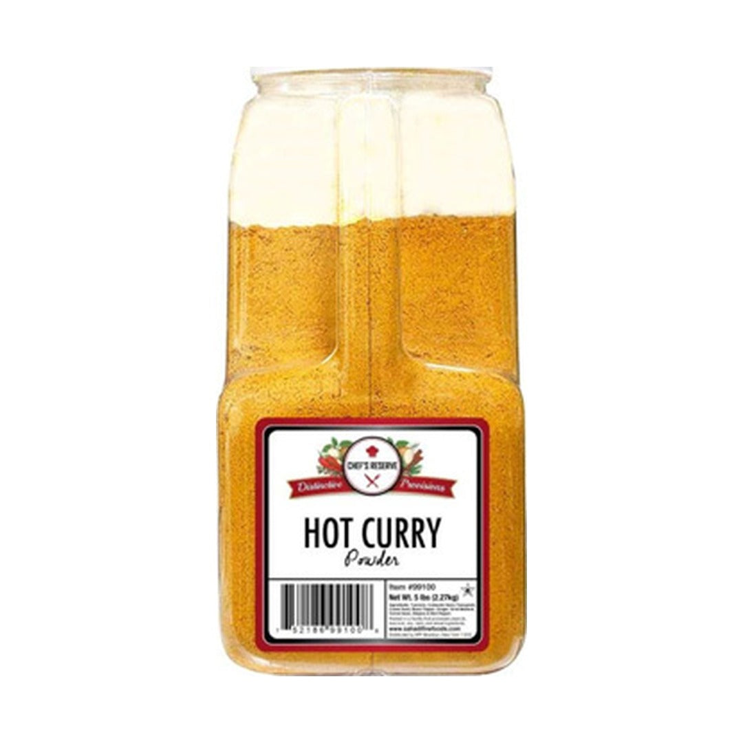 Chef's Reserve Hot Curry Powder 2.27 kg - front of pack