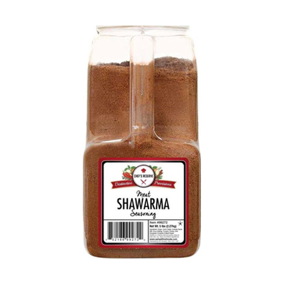 Chef's Reserve Meat Shawarma Seasoning 2.27 kg - front of pack