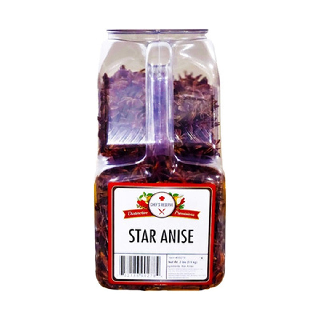 Chef's Reserve Star Anise 907 g - front of pack