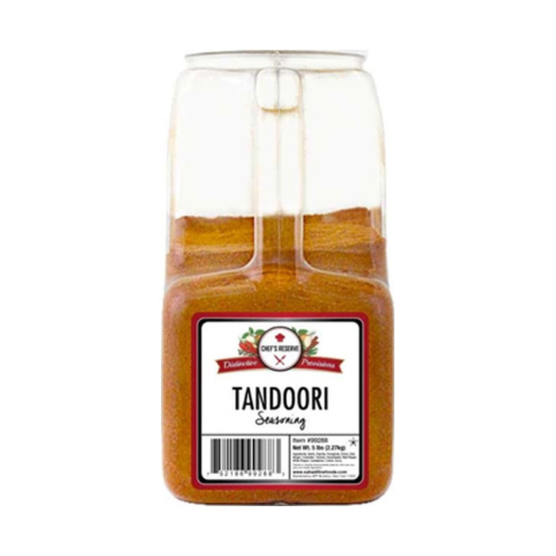 Chef's Reserve Tandoori Seasoning 2.27 kg - front of pack