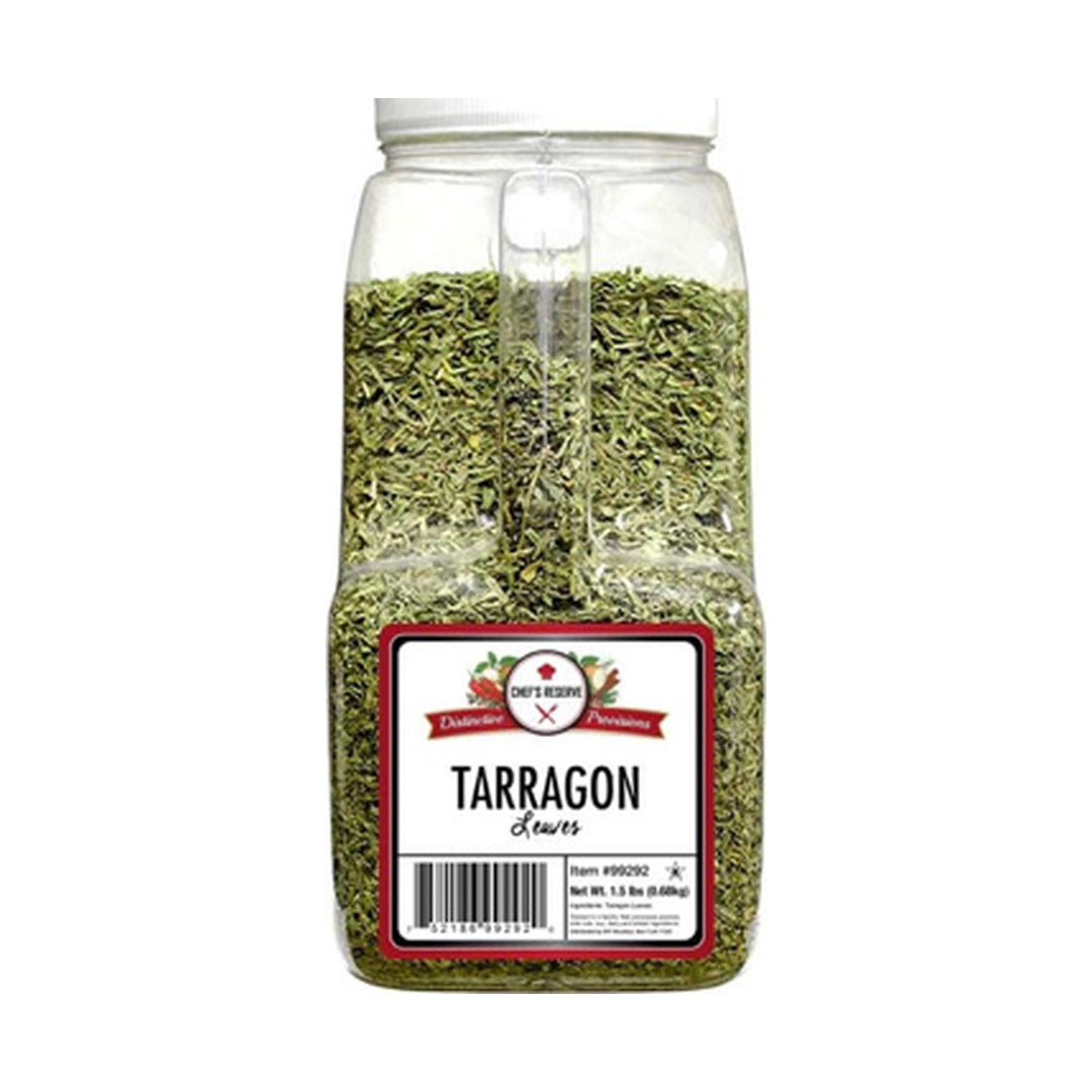 Chef's Reserve Tarragon Leaves 680 g - front of pack