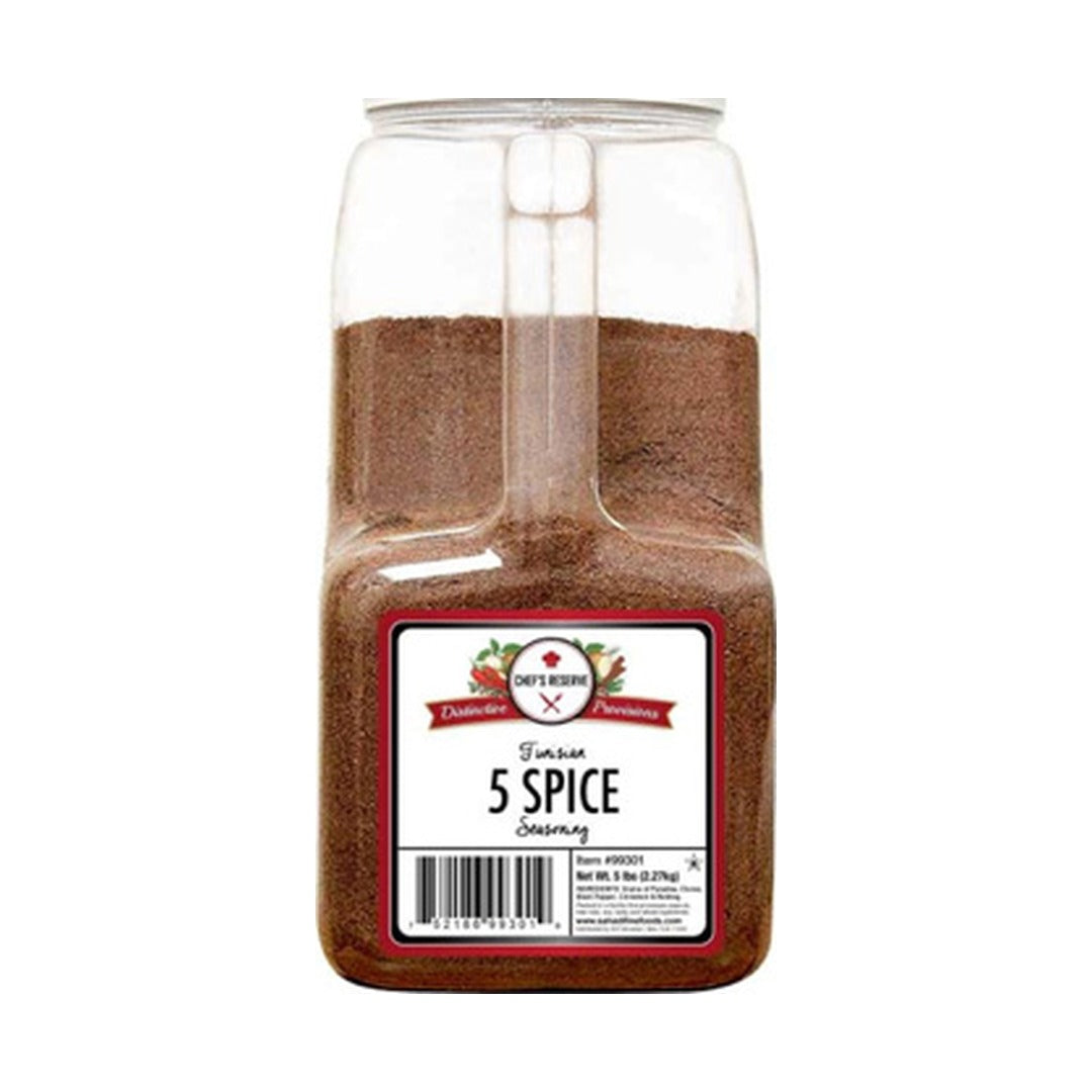 Chef's Reserve Tunisian 2.27 kg - front of pack