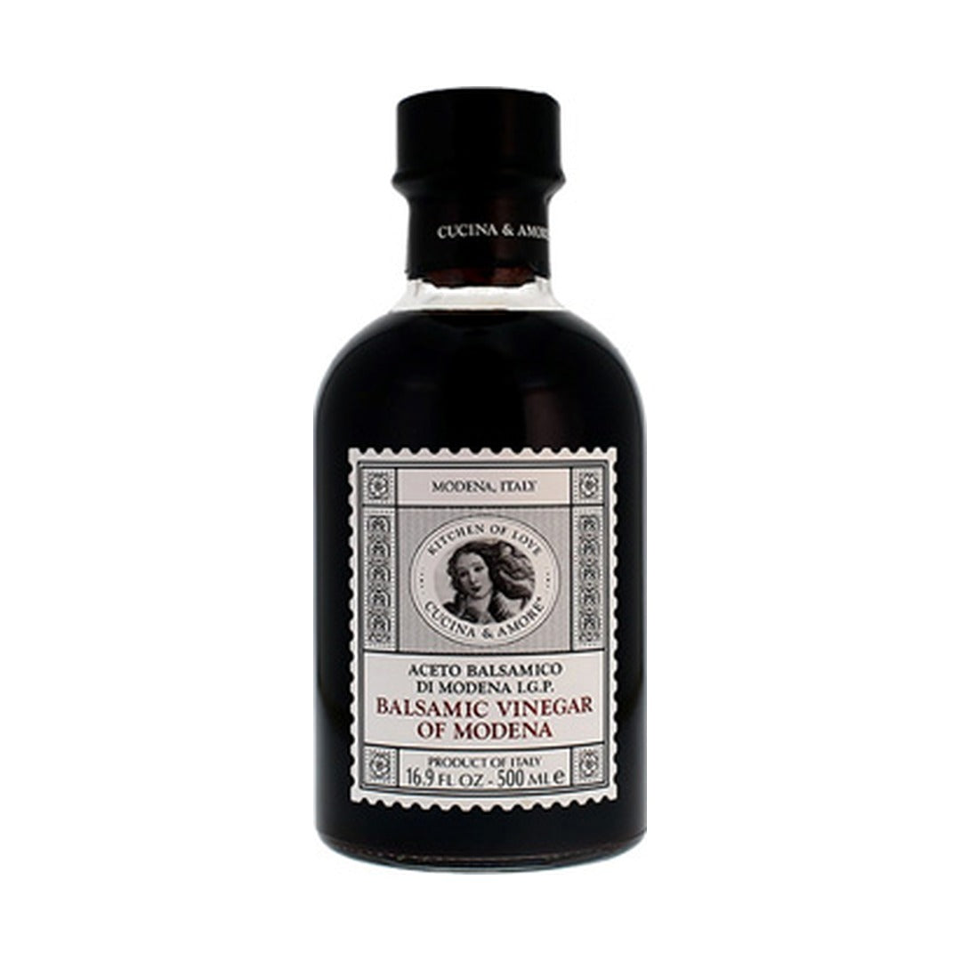 Cucina & Amore Balsamic Vinegar of Modena 479 g - front of pack