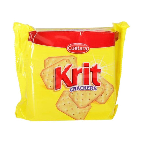 Cuetara Krit Crackers, 7.05 oz