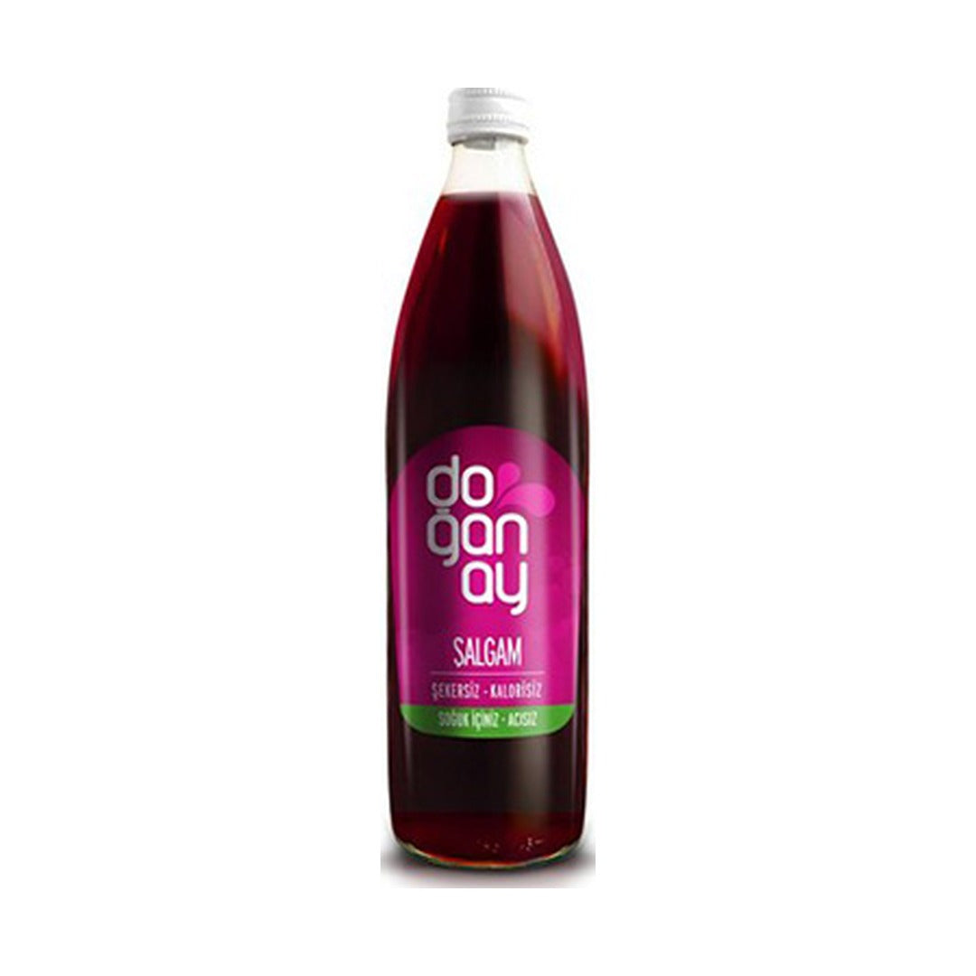Doğanay Fermented Purple Carrot Juice 750 ml - front of pack