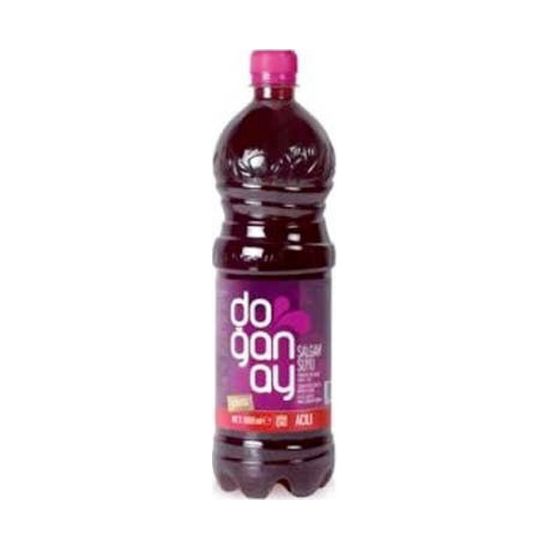 Doğanay Şalgam Acılı Fermented Spicy Purple Carrot Juice 1 L