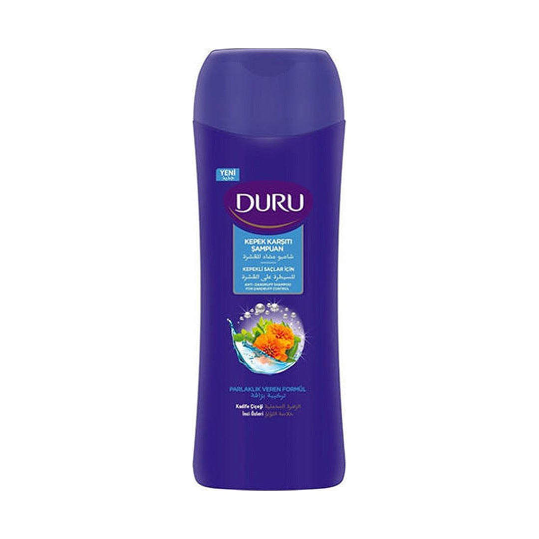 Duru Antidandruff Shampoo 600 ml - front of pack