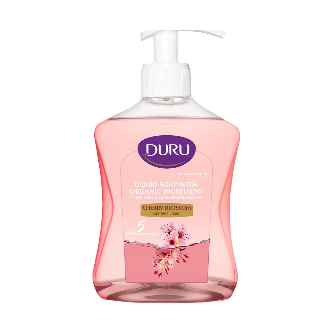 Duru Liquid Soap Cherry Blossom 300 ml