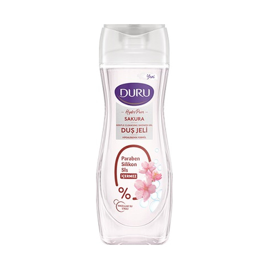 Duru Shower Gel Hydra Pure Skin 450 ml - front of pack