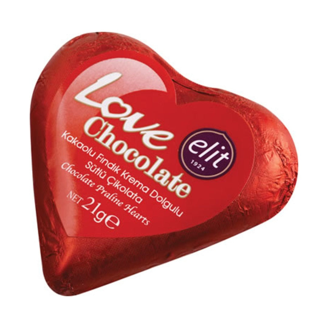 Elit Love Chocolate 21 g