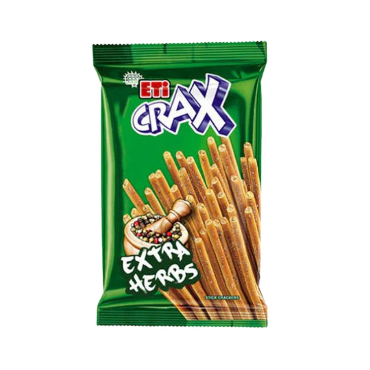 Eti Crax Herbs Stick 123 g