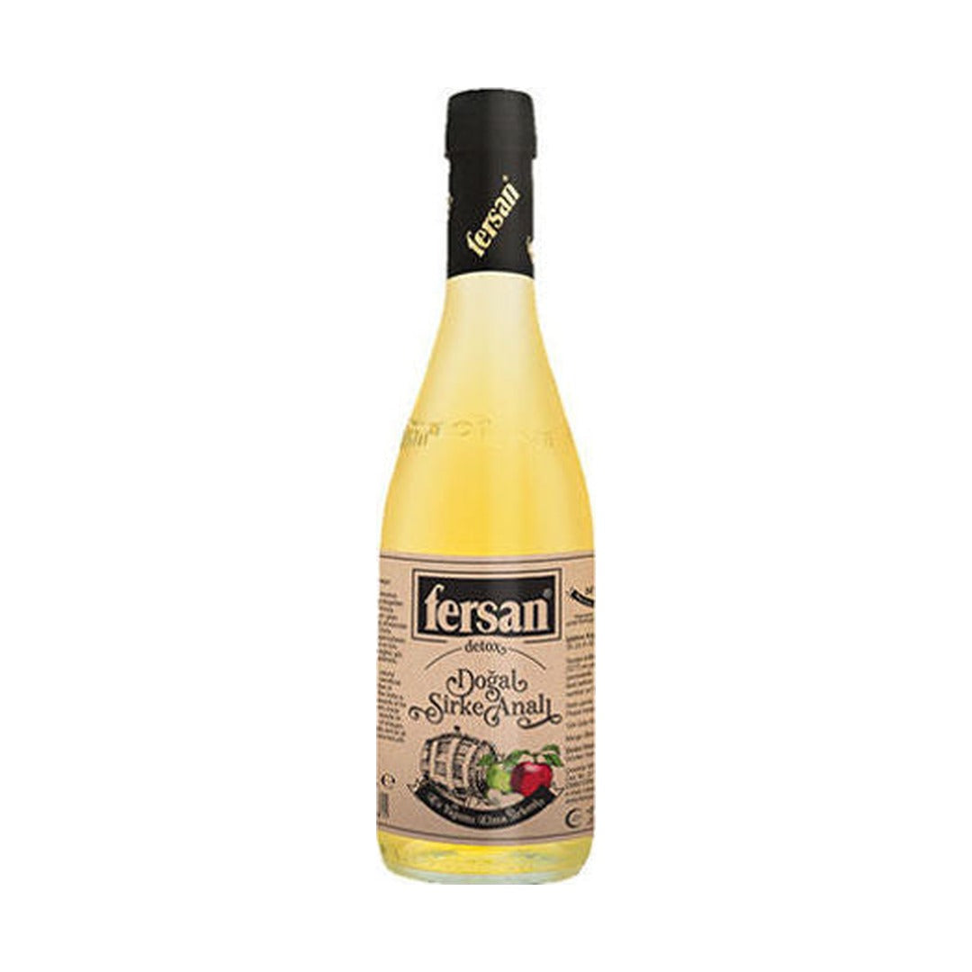 Fersan Apple Vinegar with the Mother 500 ml - front of pack