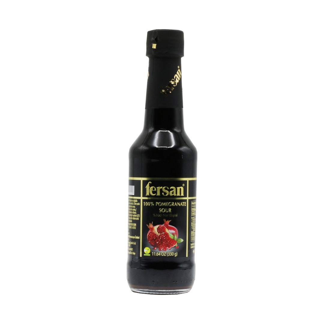 Fersan Pomegranate Syrup 100% 330 g - front of pack