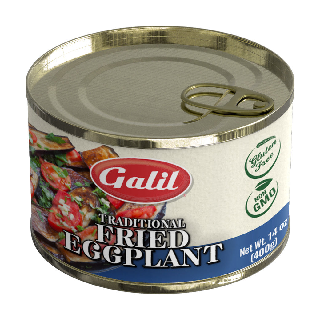 Galil fried eggplant, 14 oz
