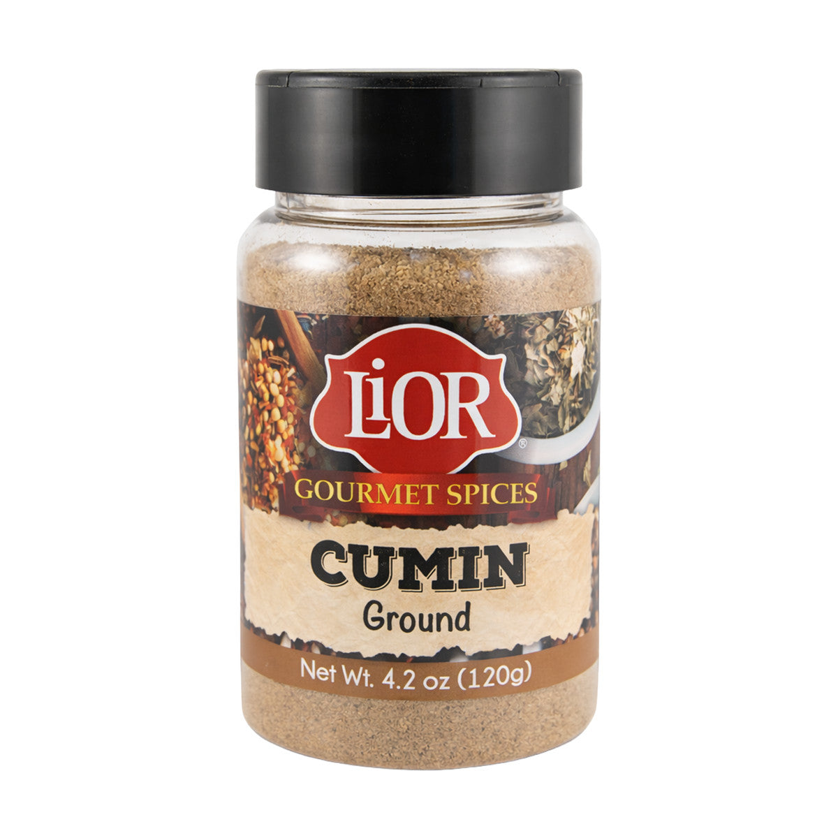 LiOR Ground Cumin 120 g