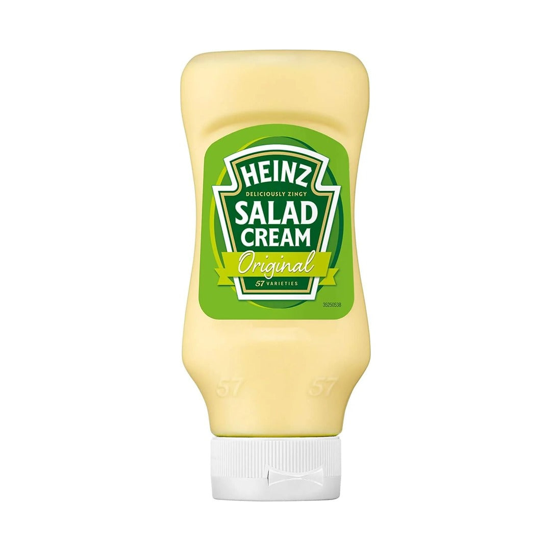 Heinz Salad Cream 425 g - front of pack
