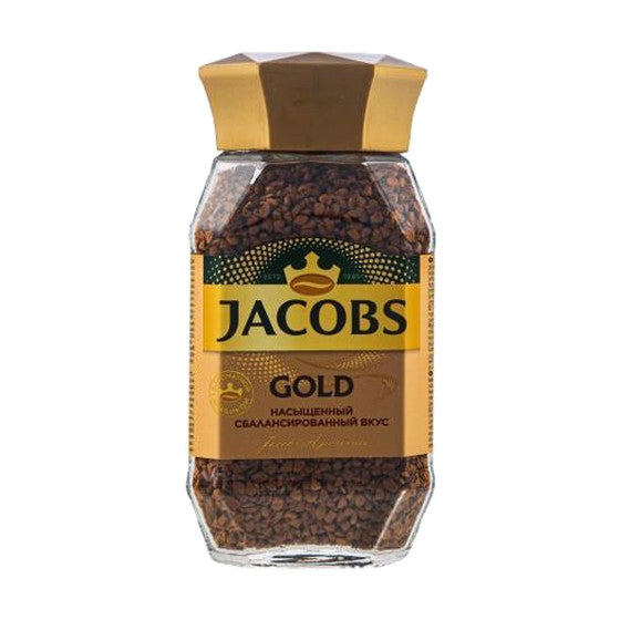 Jacobs Gold Coffee, 95 g