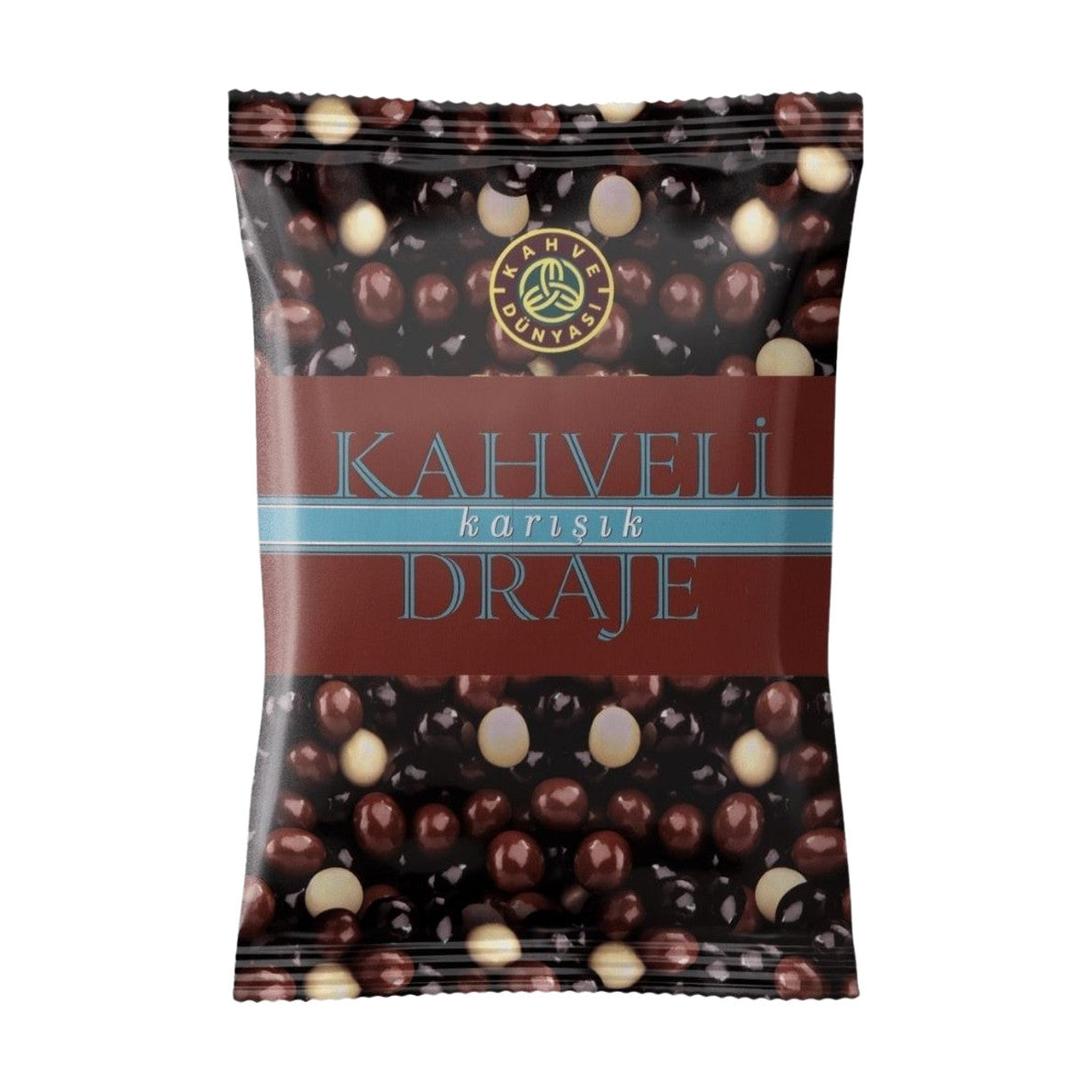 Kahve Dunyasi Coffee Bean Dragee, 120 g