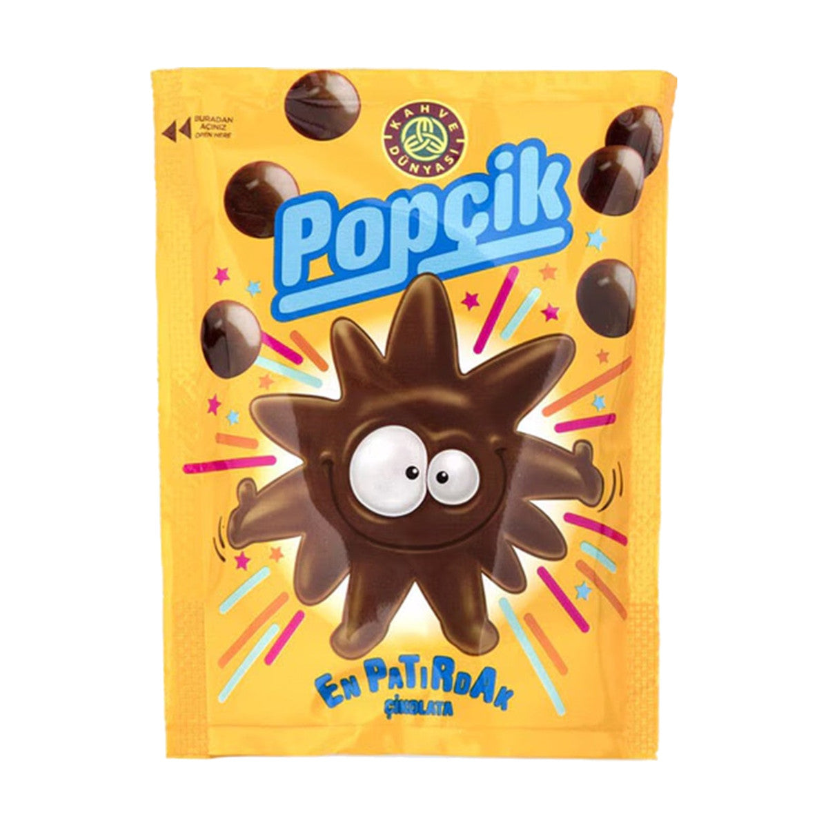 Kahve Dunyasi Popcik, 40 g