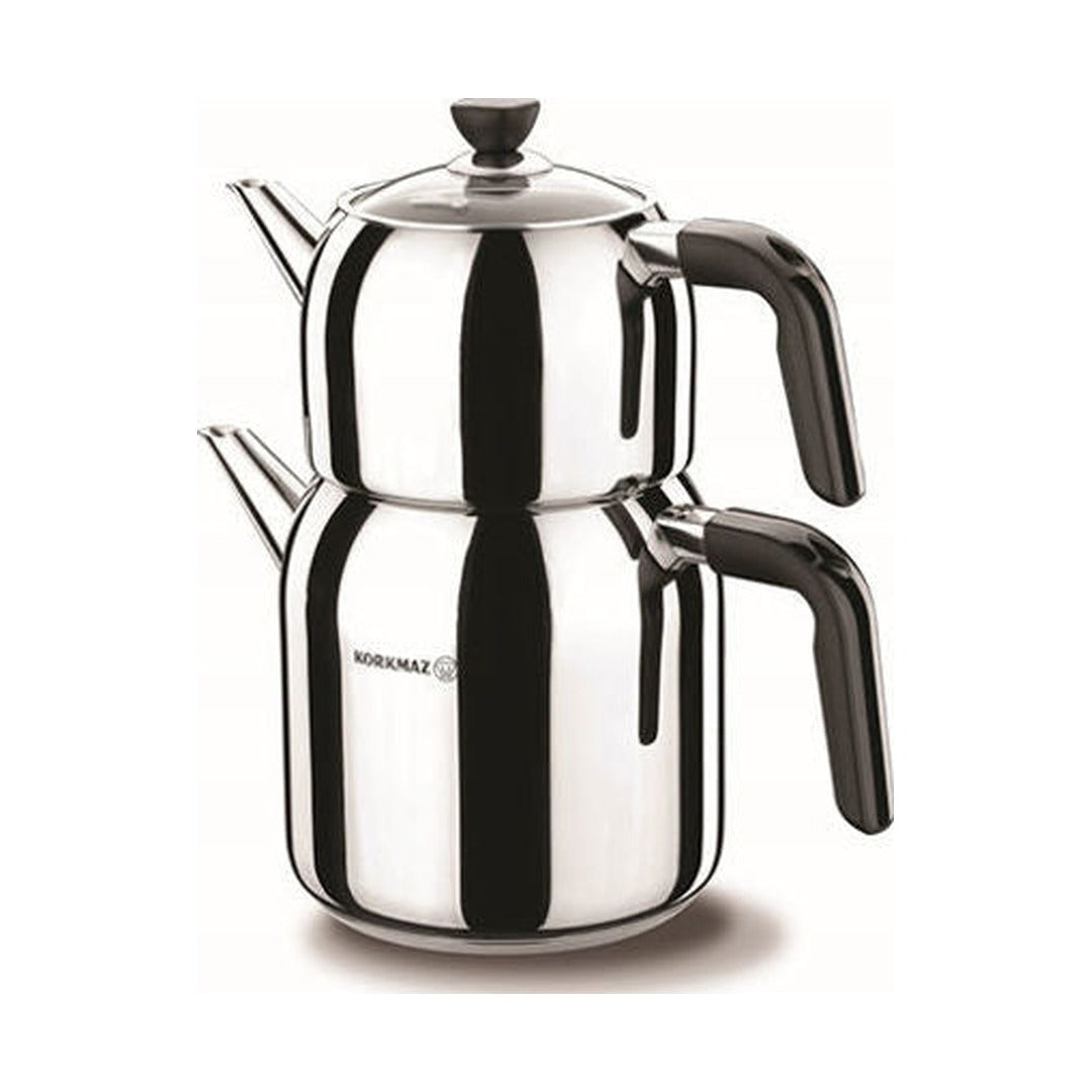 Korkmaz Kappa Tea Pot Midi - front of pack