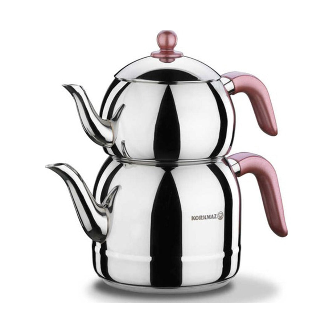Korkmaz Retro Tea Pot 1.2 L - front of pack