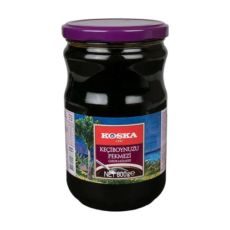 Koska Keciboynuzu Pekmezi (carob molasses), 800 g glass jar