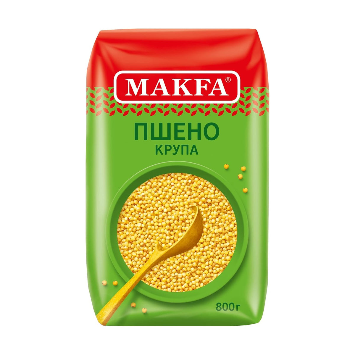 Makfa Hulled Polished Millet 28.2 oz