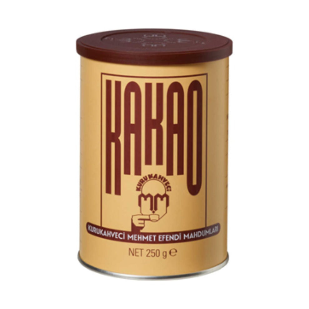 Mehmet Efendi Cocoa 250 g - front of pack