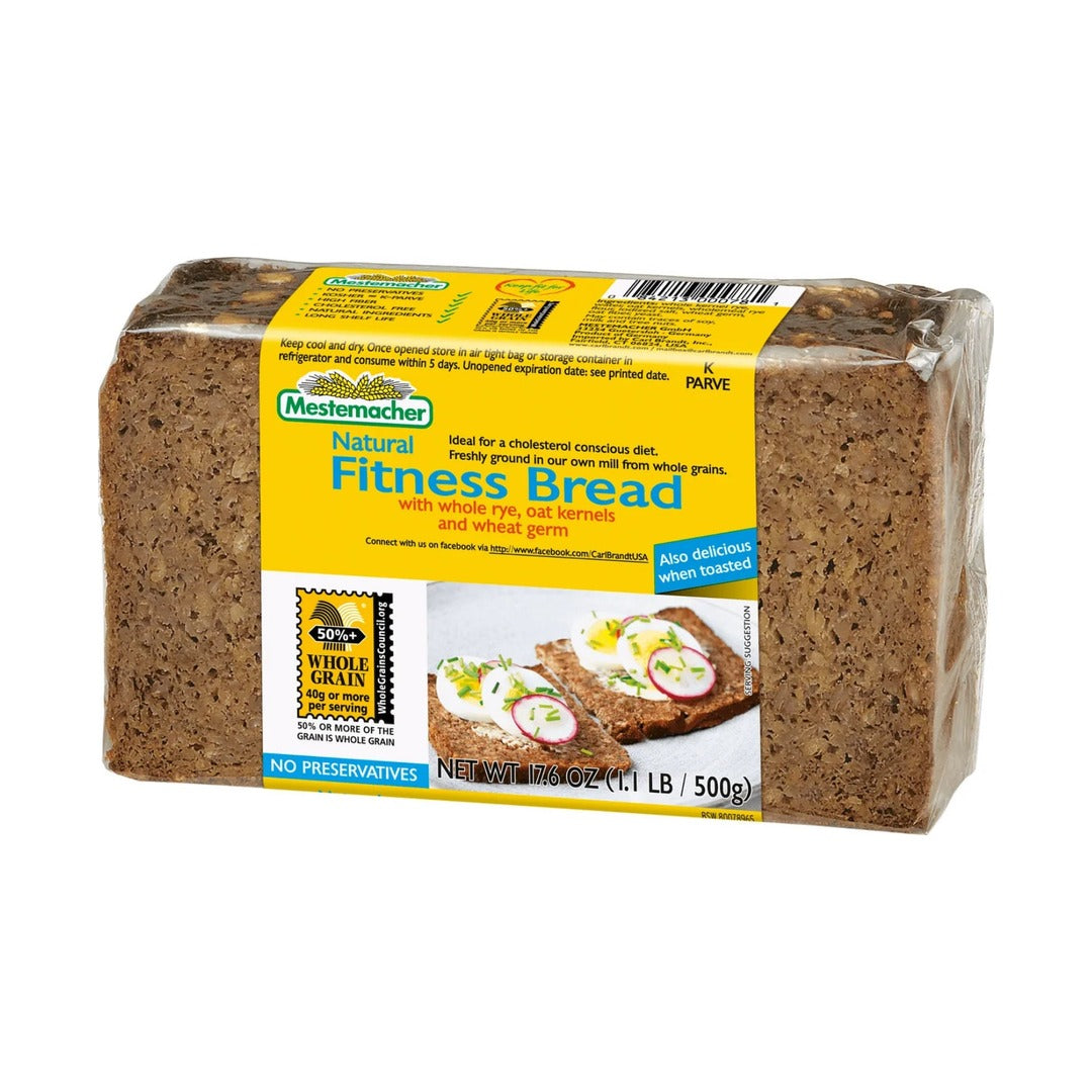 Mestemacher Fitness Bread 500 g