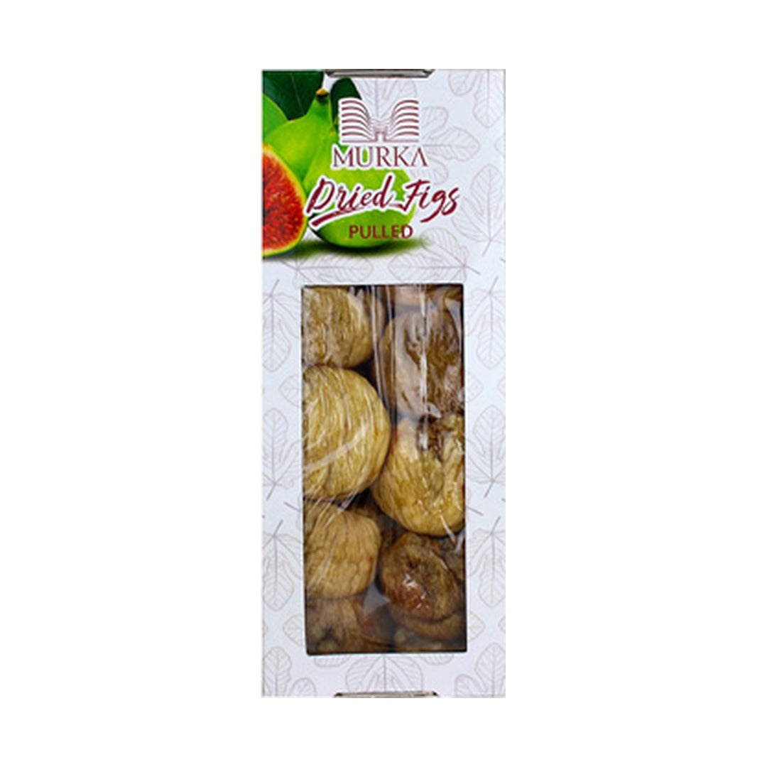 Murka Pulled Figs 396 g - front of pack