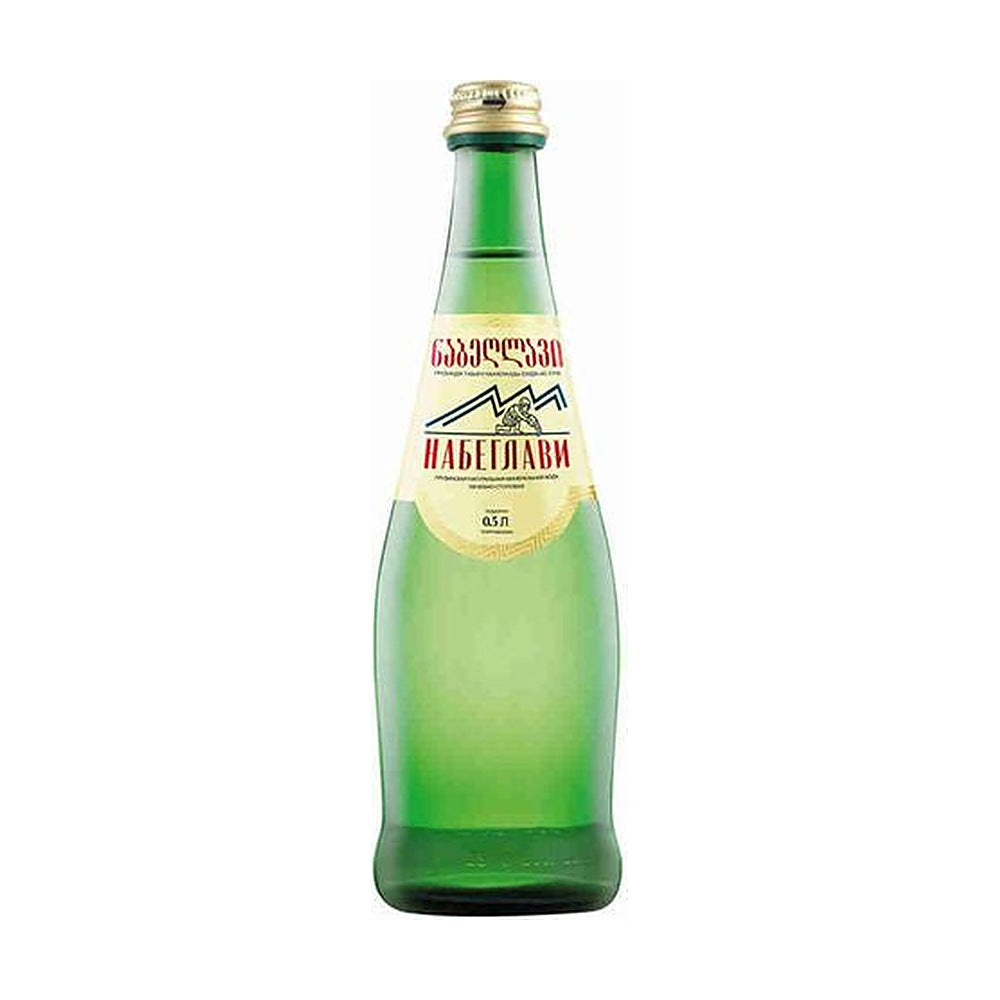 Nabeghlavi Georgian Carbonated Mineral Water 0.5 L