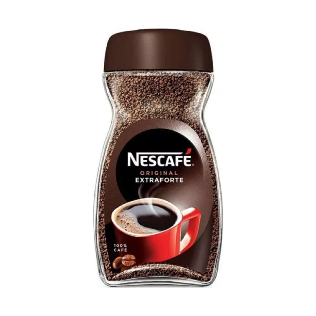 Nescafé Original Extraforte Strong 200 g - front of pack