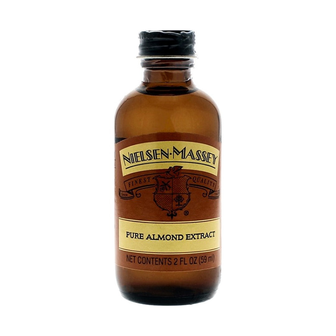 Nielsen-Massey Pure Almond Extract 56 g - front of pack