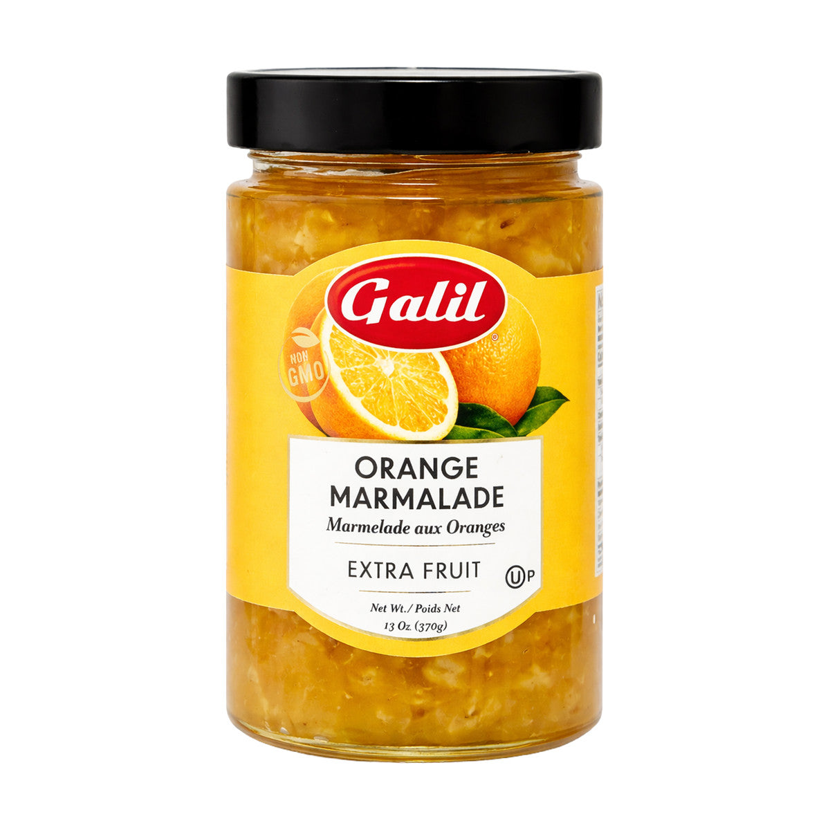 Galil Orange marmalade, 13 oz