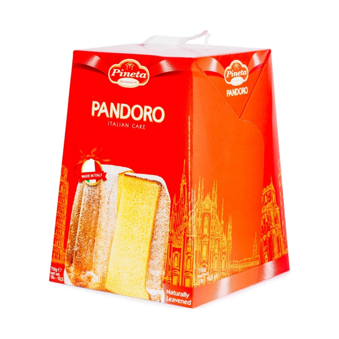 Pineta Pandoro Tradizionale 750 g - front of pack