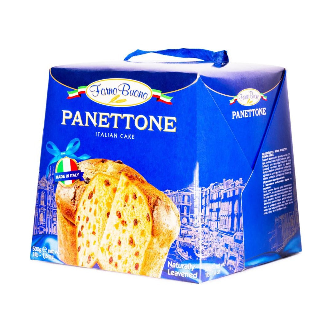 Fornobuono Panettone Tradizionale 500 g - front of pack