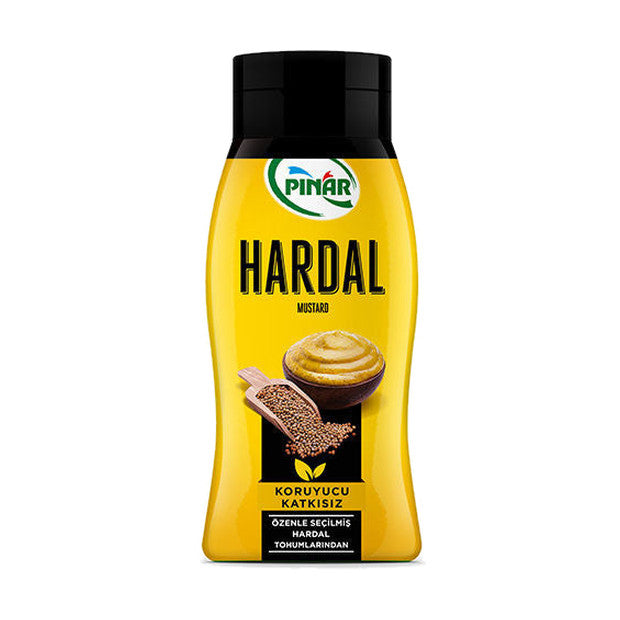 Pinar Mustard (Hardal), 270 g
