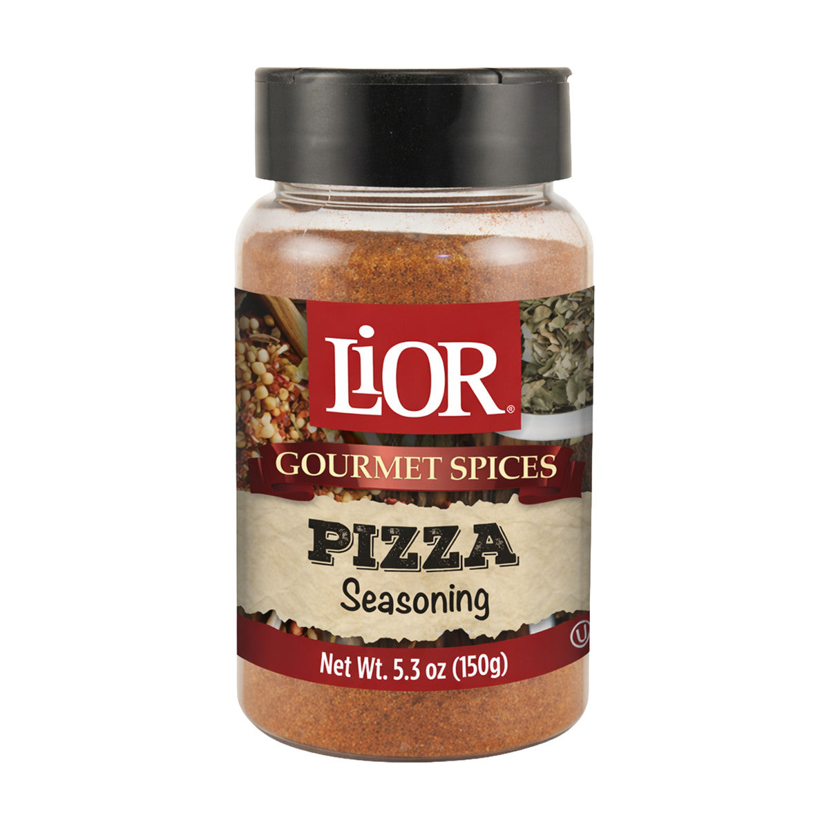 LiOR Pizza Seasoning - 150 g