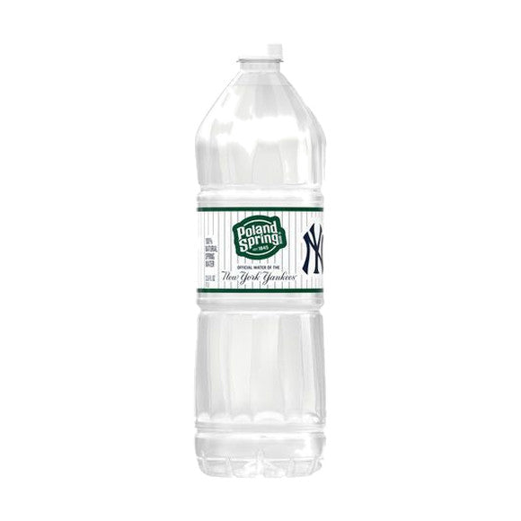 Poland Spring Natural Spring Water, 33.8 fl oz