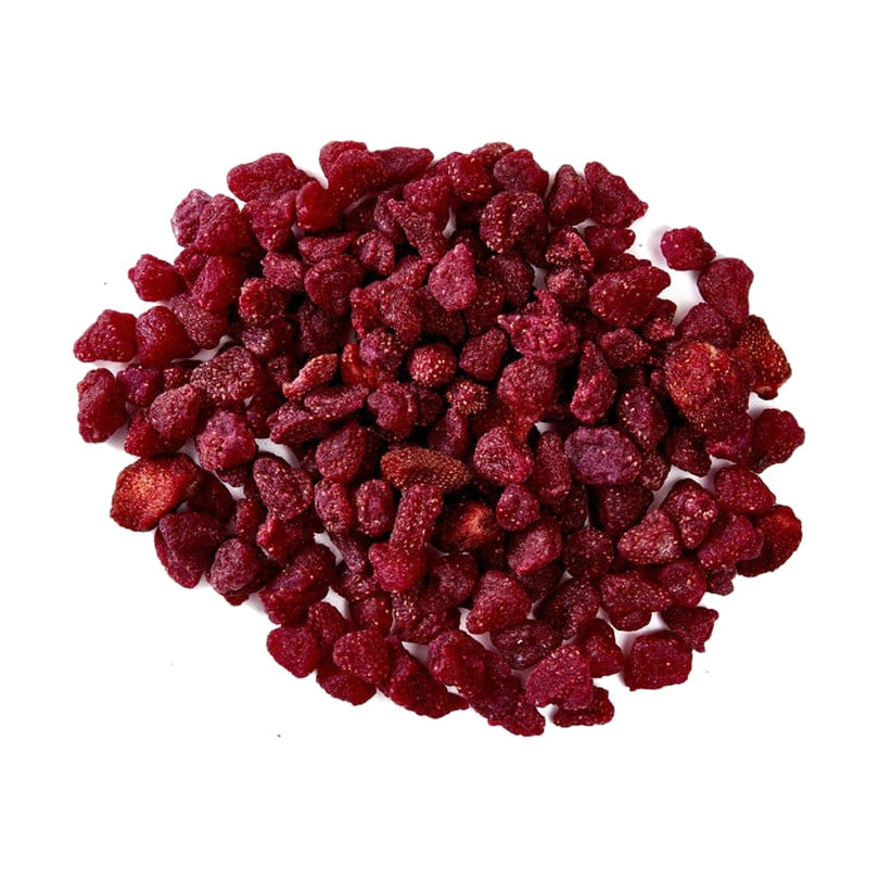 Dried Strawberry Slices