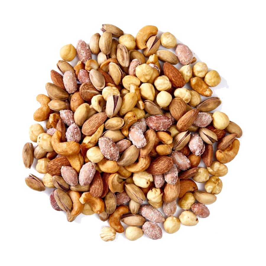 Turkish Mixed Nut Assortment
