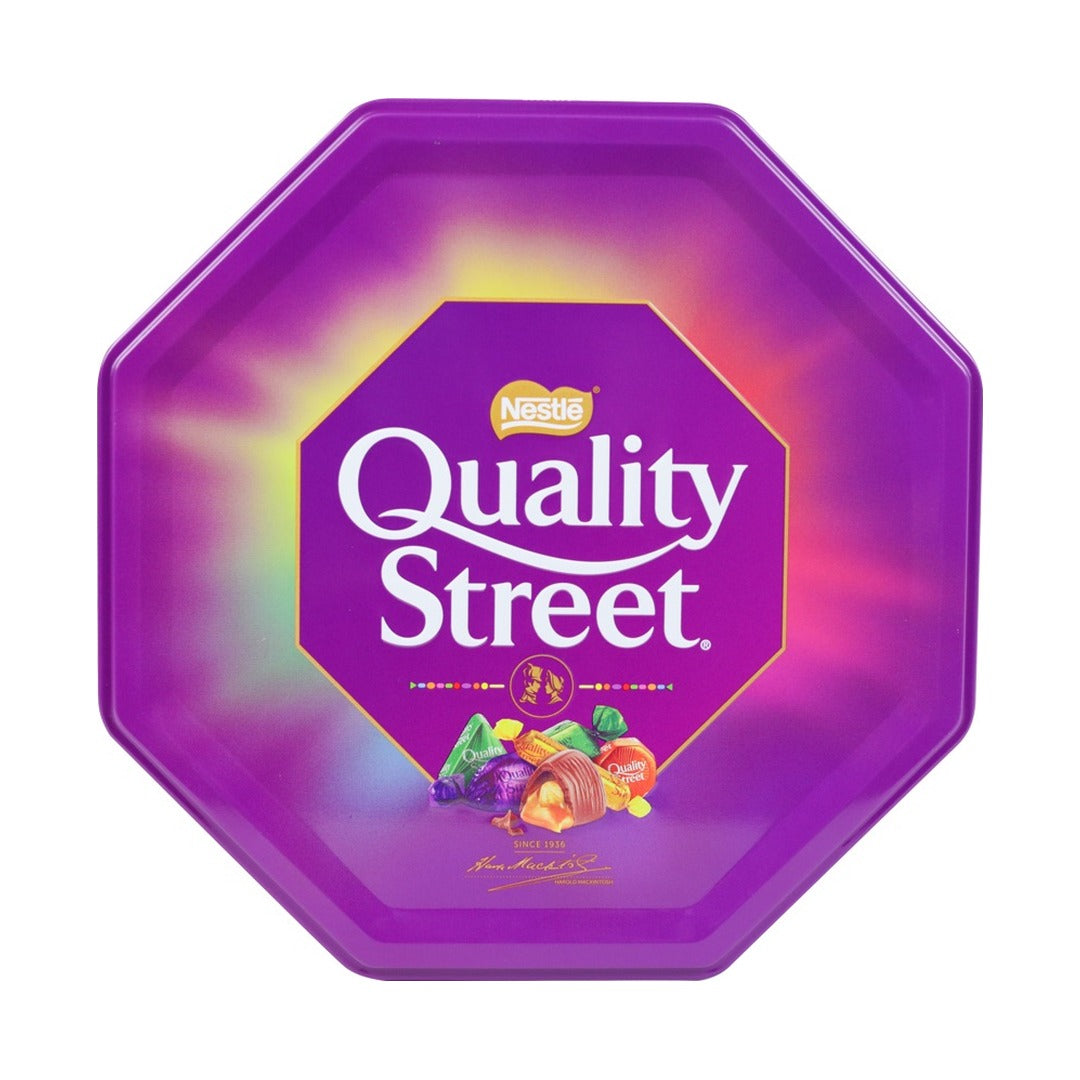 Quality Street Chocolate 898 g - front of pack