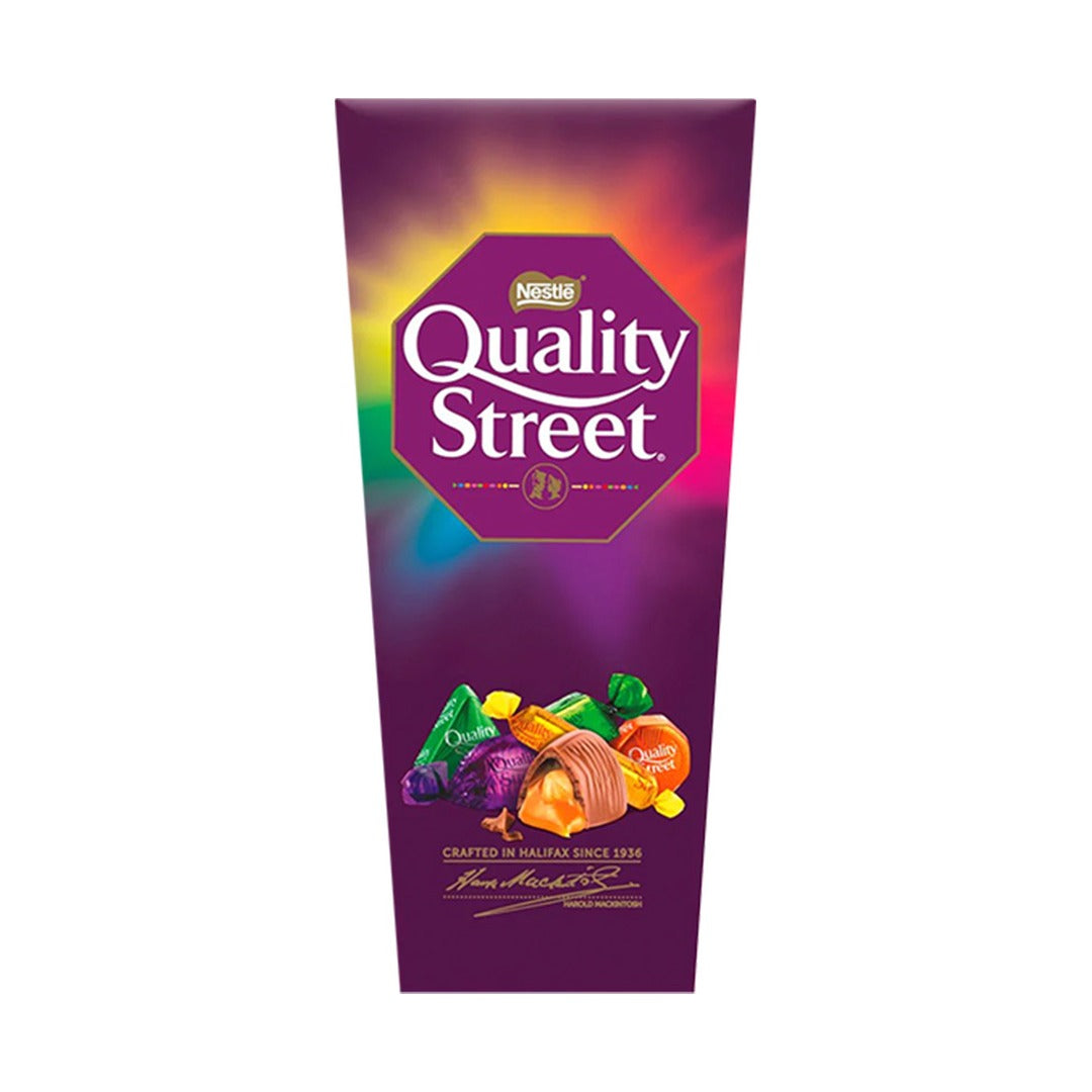 Quality Street Chocolates 264 g - front of pack