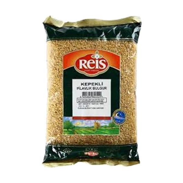 Reis Brown Whole Wheat Bulgur, 35.3 oz