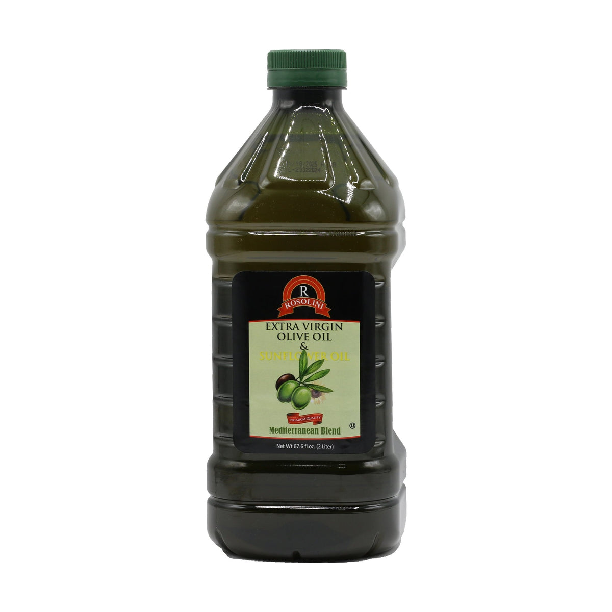 Rosolini Extra Virgin Olive Oil & Sunflower Oil Blend 68 fl oz (2 L)