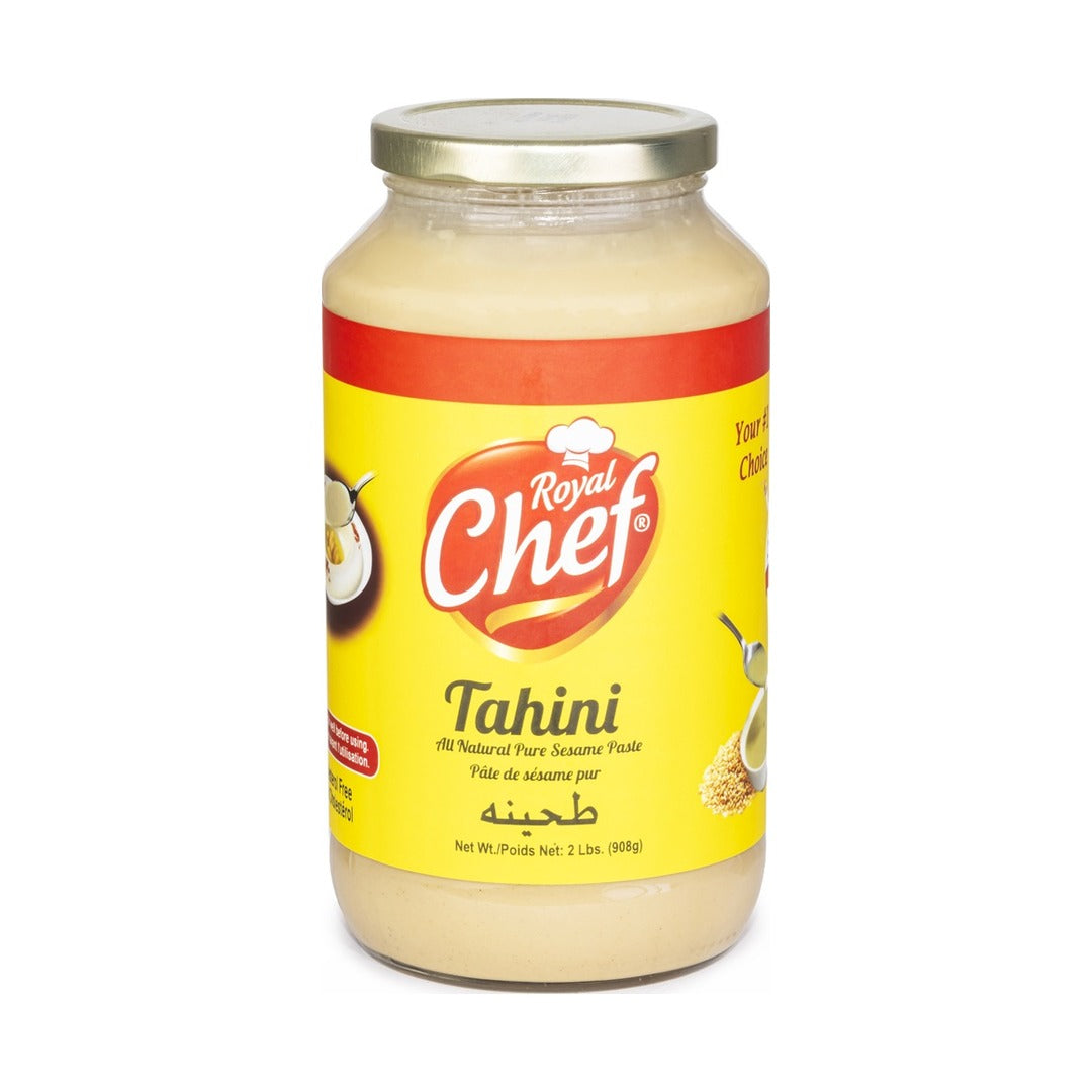 Royal Chef Tahini Sesame Paste 907 g - front of pack