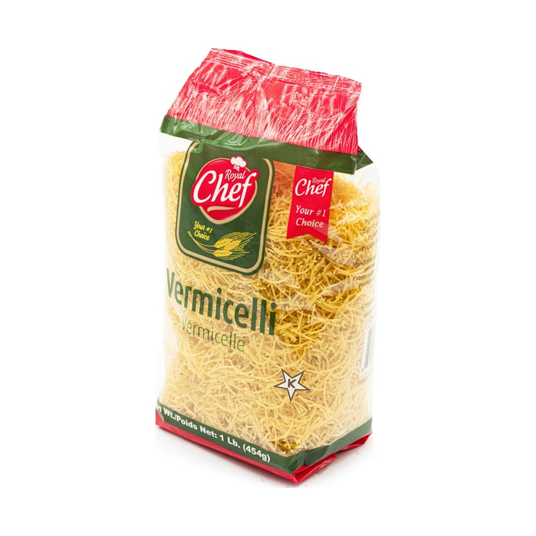 Royal Chef Vermicelli 454 g - front of pack