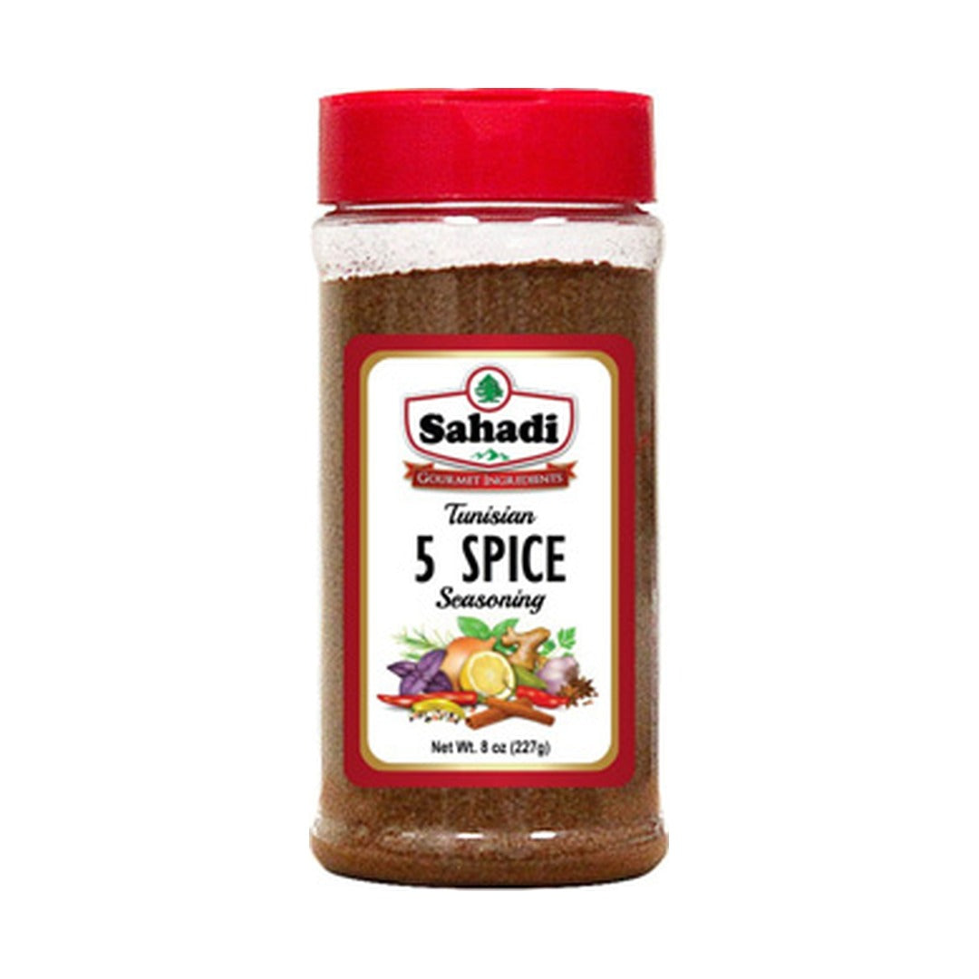 Sahadi 5 Spice Tunisian Seasoning 227 g - front of pack